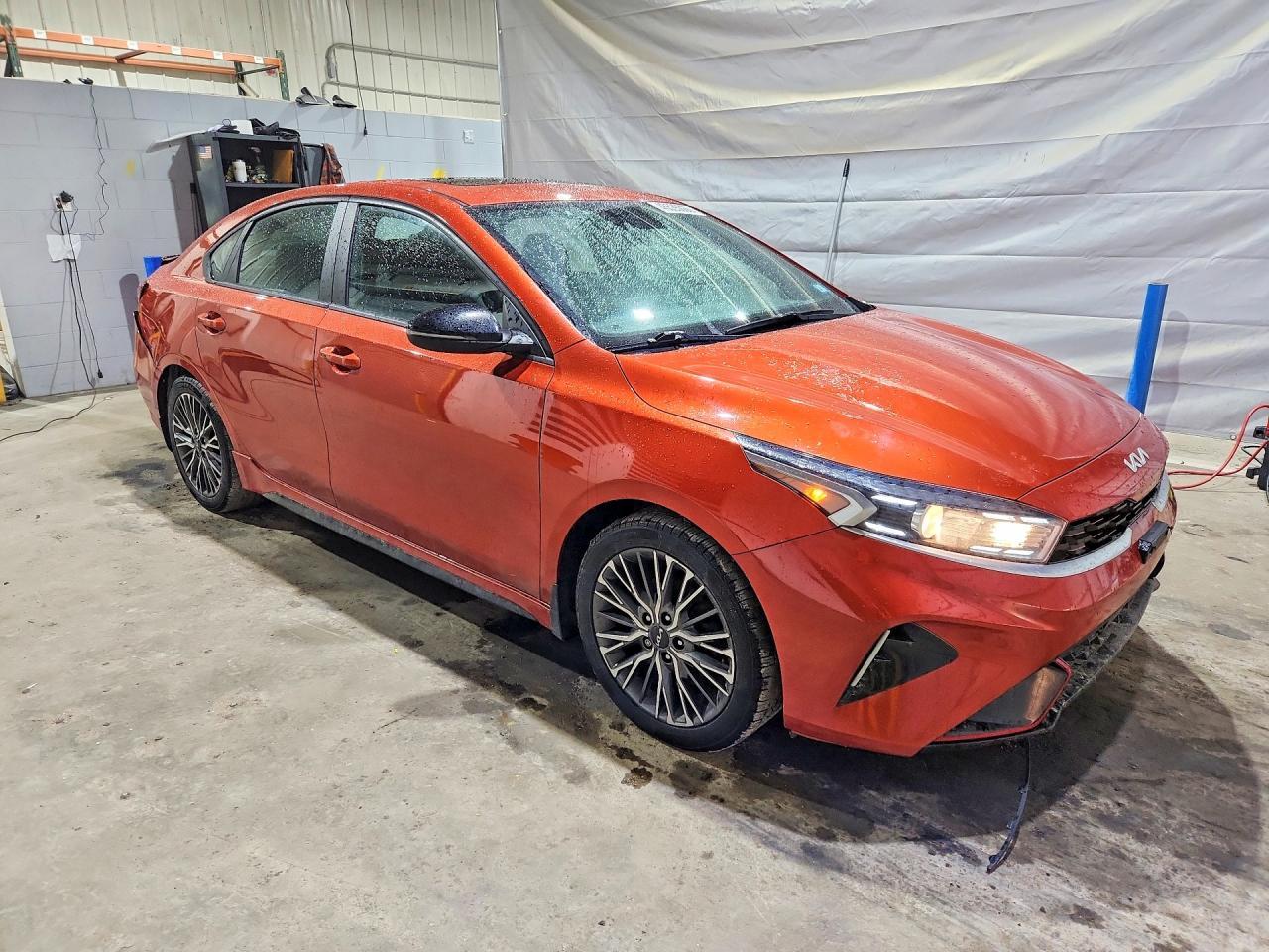 2022 KIA FORTE