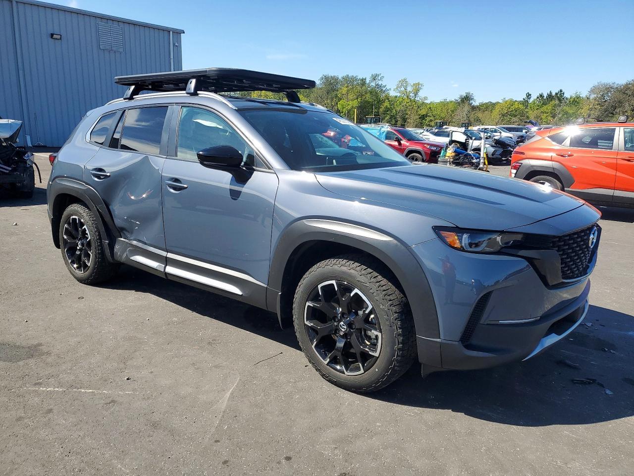 2024 MAZDA CX-50