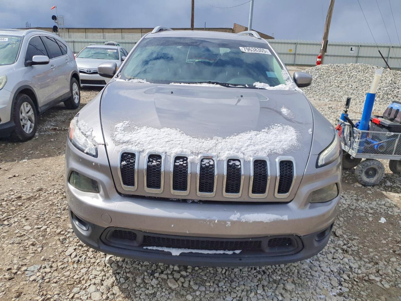 2018 JEEP CHEROKEE