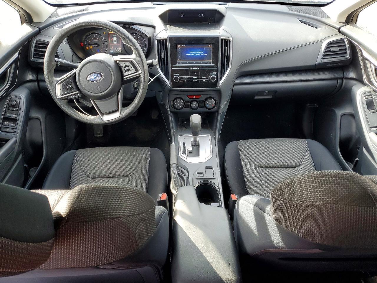 2019 SUBARU Crosstrek