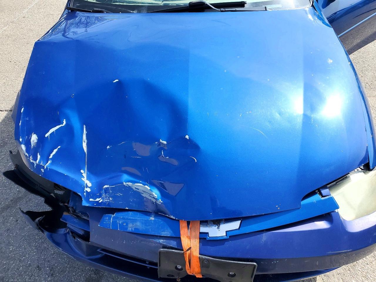 2004 CHEVROLET Cavalier