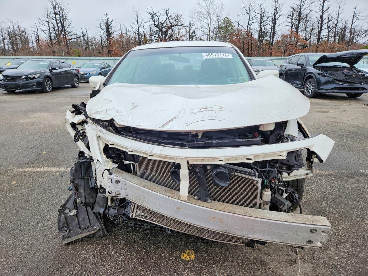2014 NISSAN ALTIMA