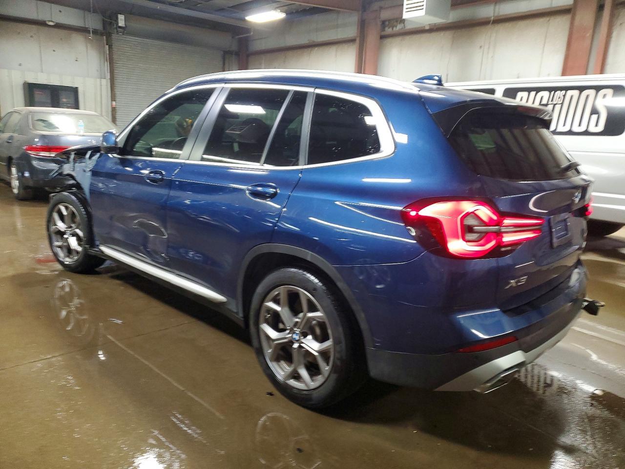 2024 BMW X3