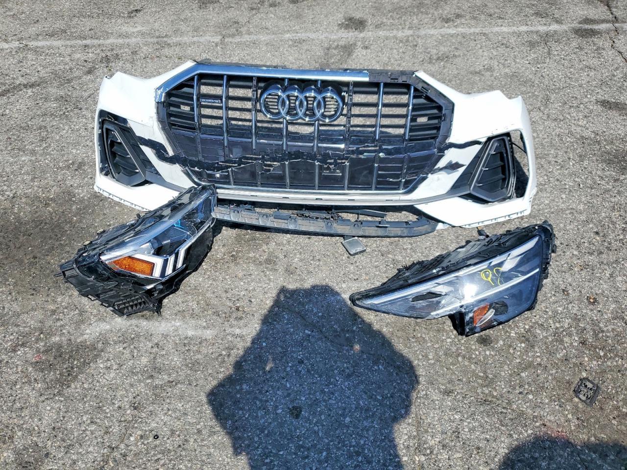 2019 AUDI Q3