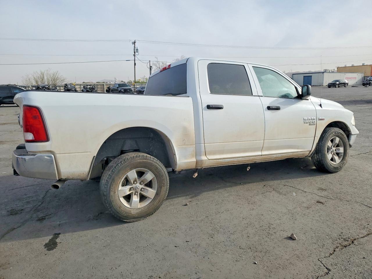 2020 RAM 1500