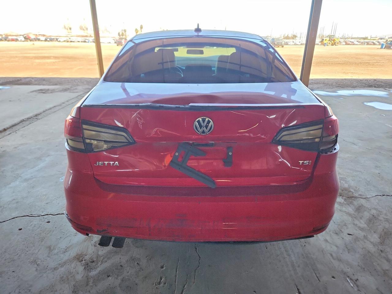 2016 VOLKSWAGEN JETTA