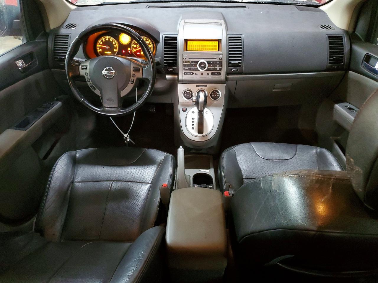 2009 NISSAN SENTRA
