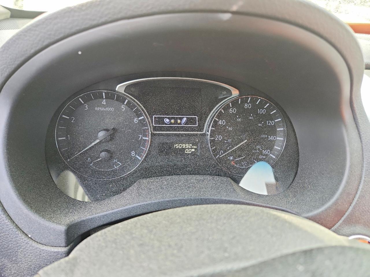 2015 NISSAN ALTIMA