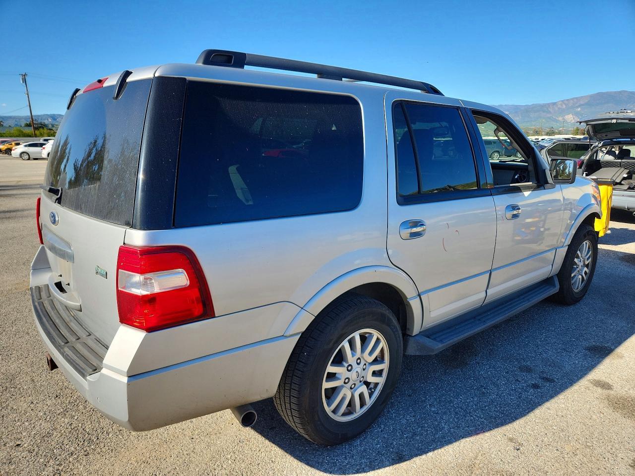 2011 FORD Expedition