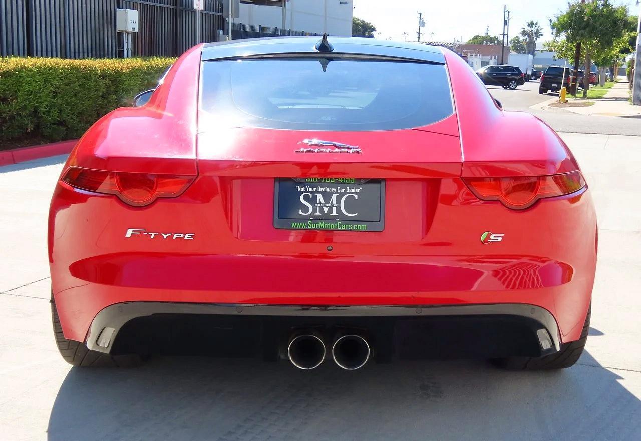 2015 JAGUAR F-Type