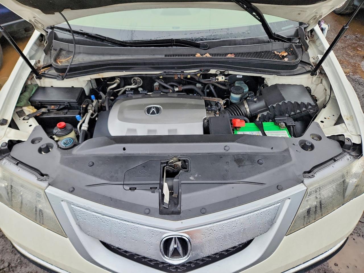 2011 ACURA MDX