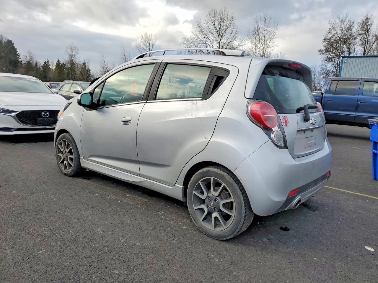 2014 CHEVROLET Spark