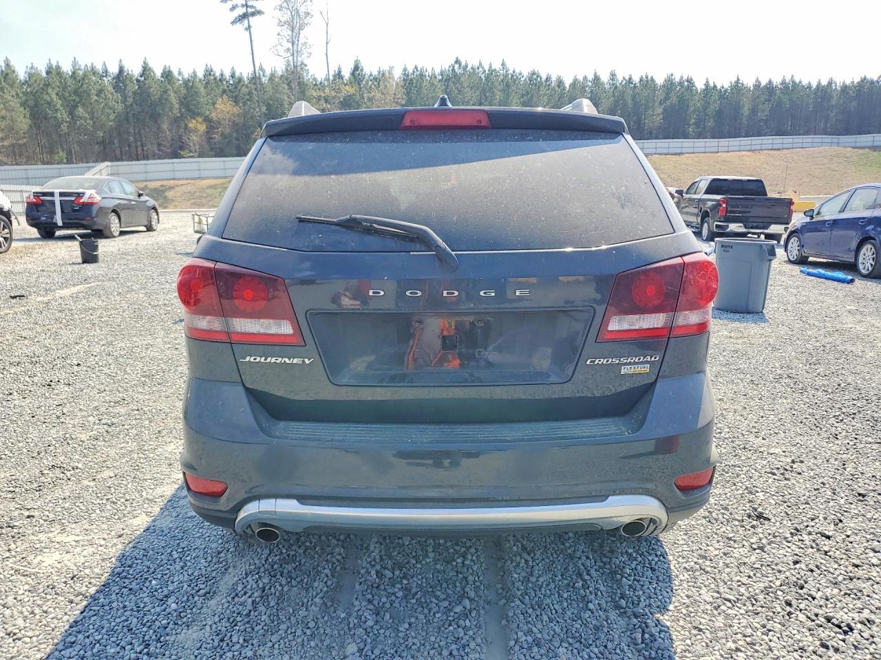 2018 DODGE JOURNEY