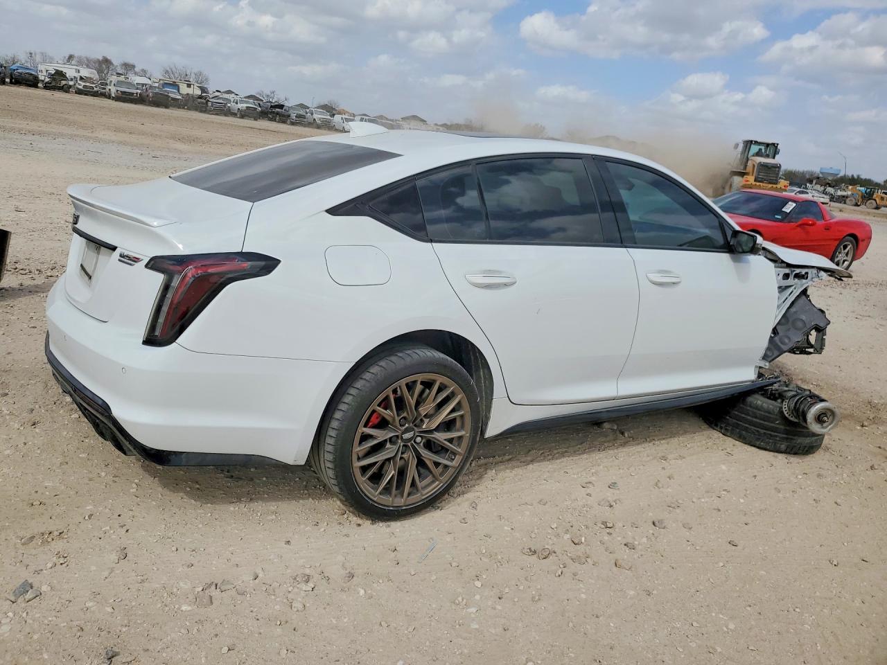 2023 CADILLAC CT5