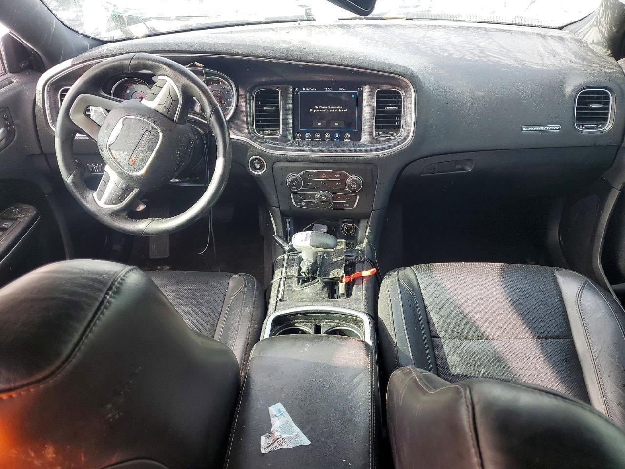 2018 DODGE CHARGER