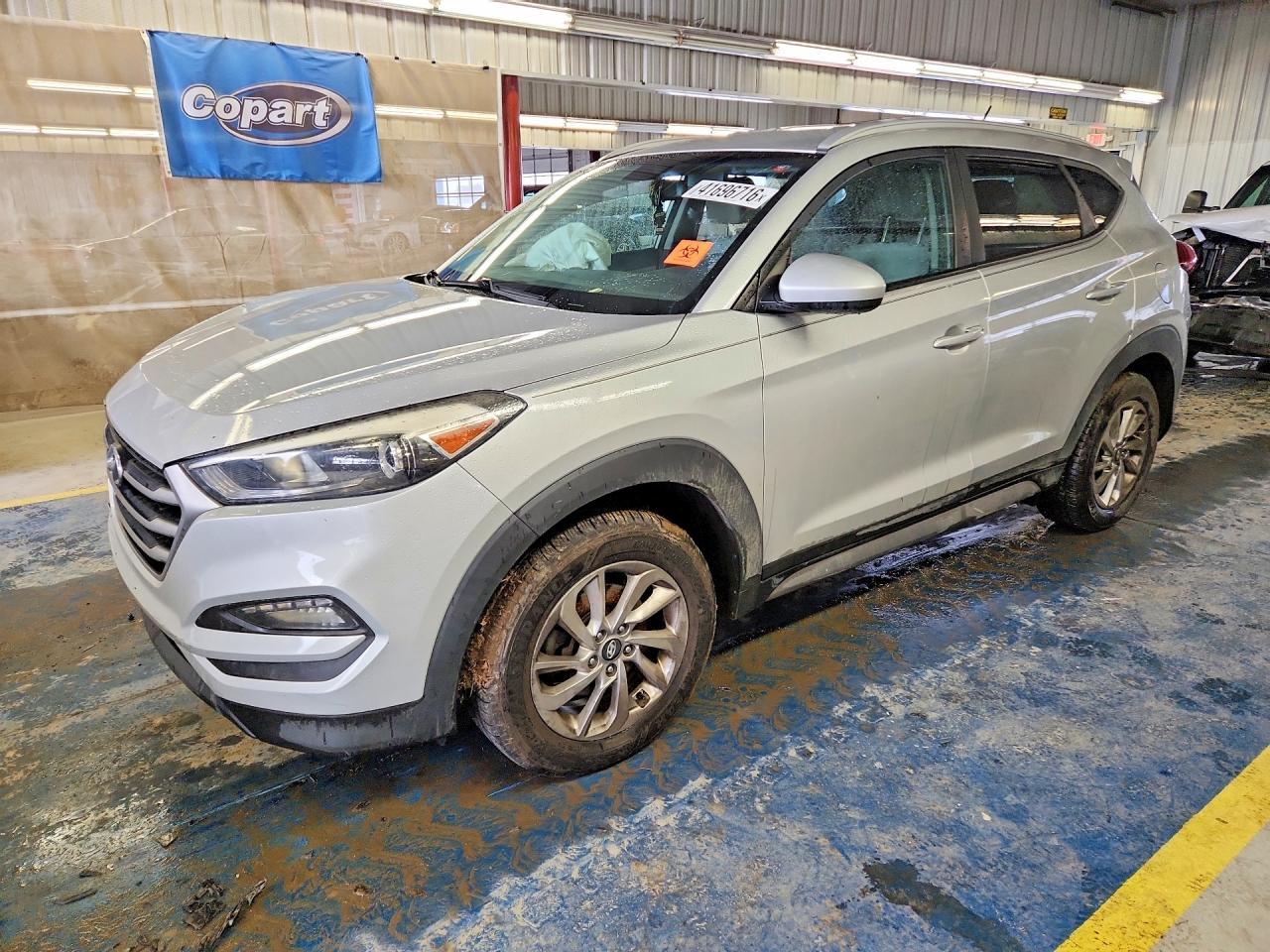 2017 HYUNDAI TUCSON
