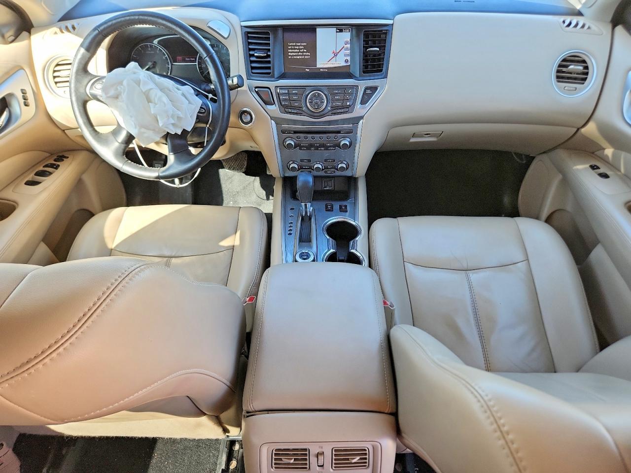 2019 NISSAN PATHFINDER