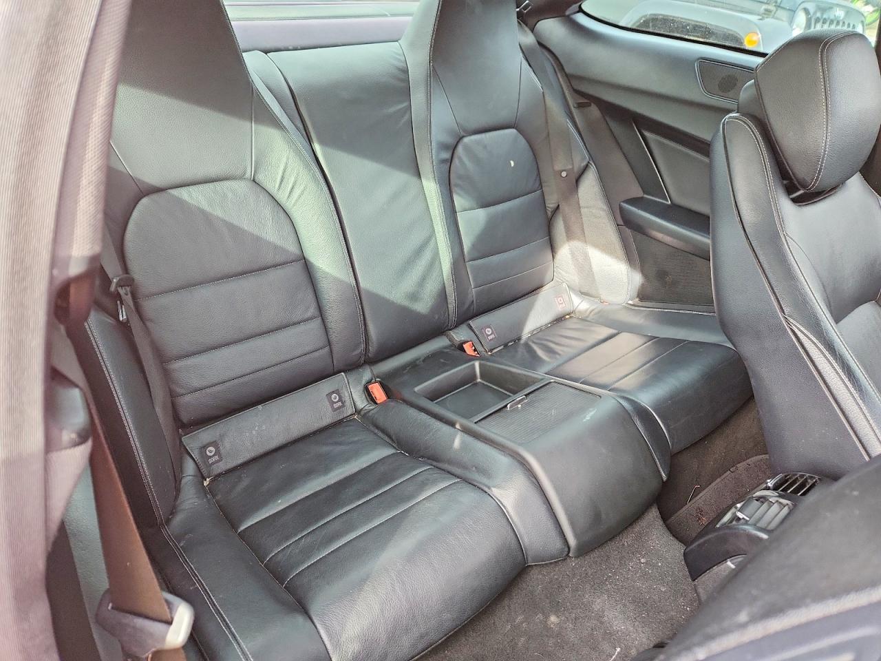 2012 MERCEDES-BENZ C-CLASS