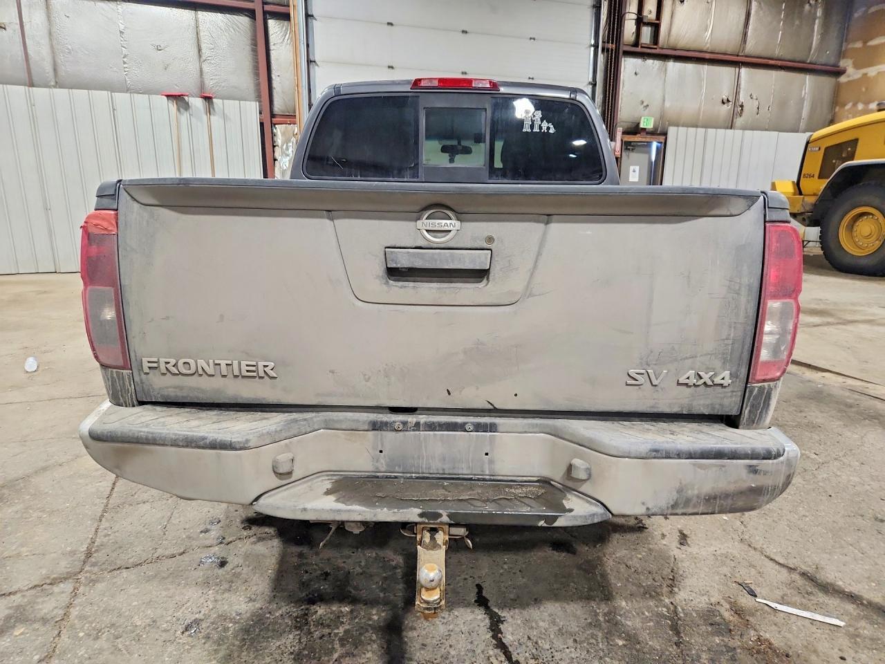 2019 NISSAN Frontier