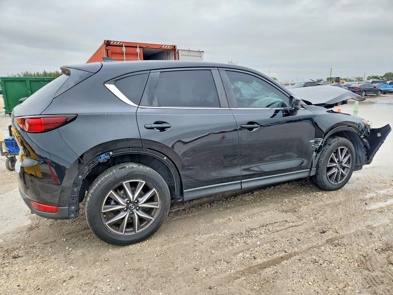 2018 MAZDA CX-5