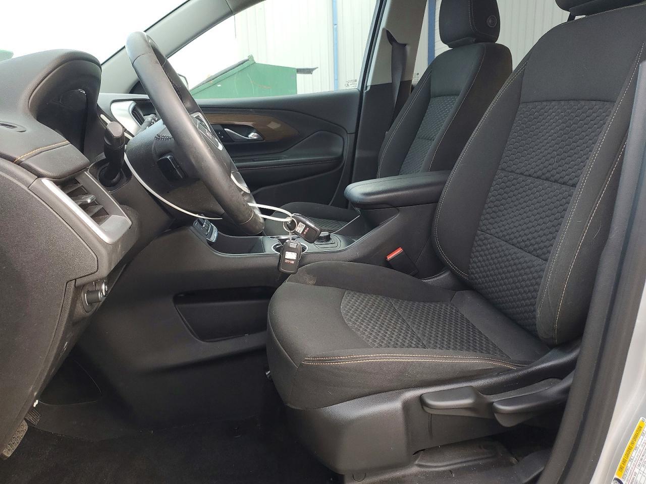 2018 GMC Terrain