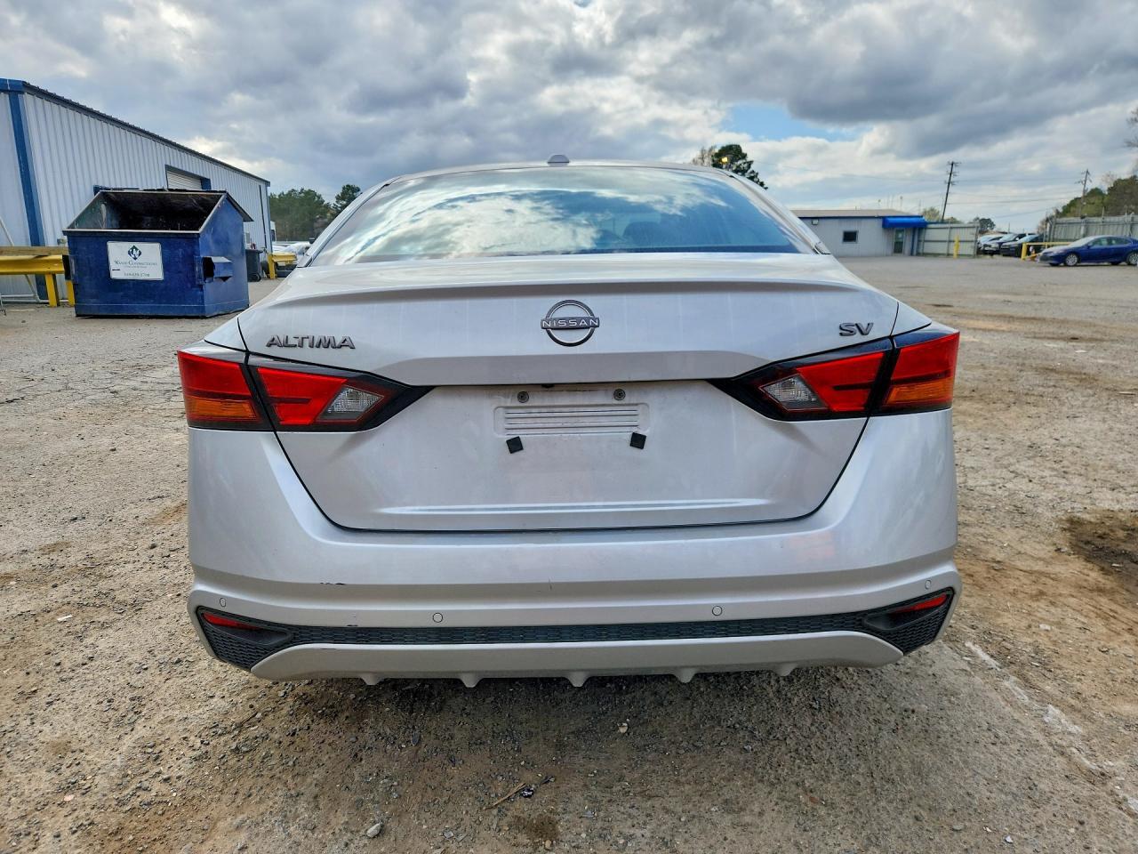 2023 NISSAN ALTIMA