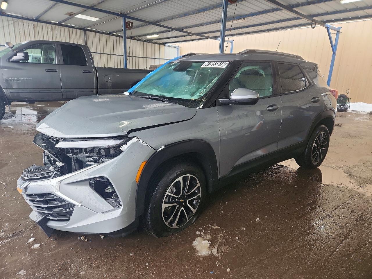 2025 CHEVROLET Trailblazer