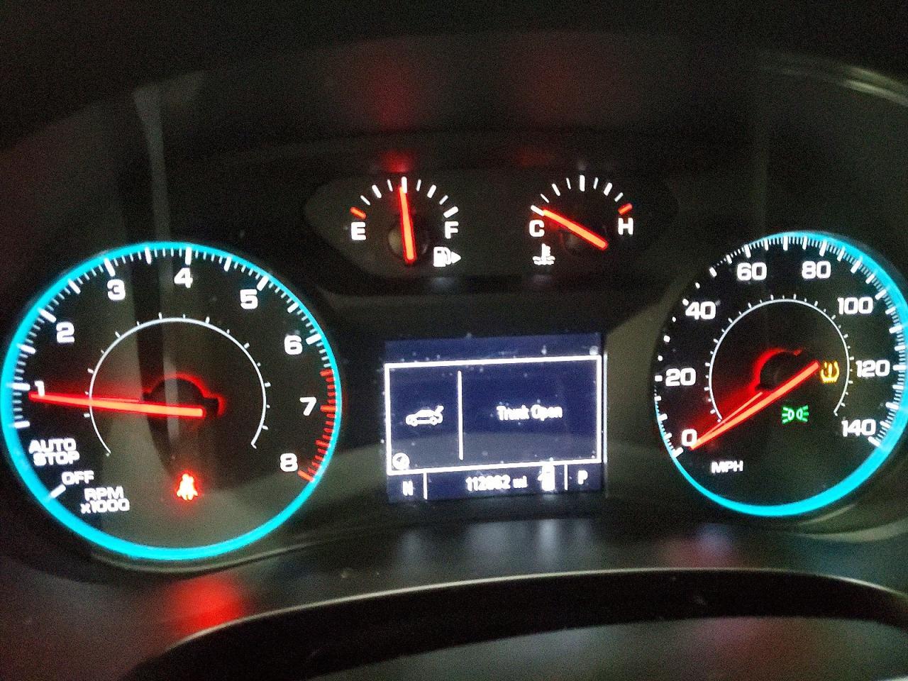 2019 CHEVROLET MALIBU