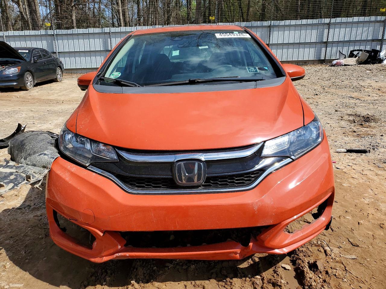 2018 HONDA FIT
