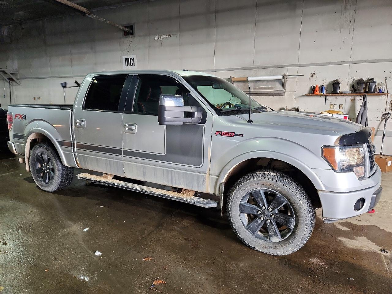 2012 FORD F-150 Lightning