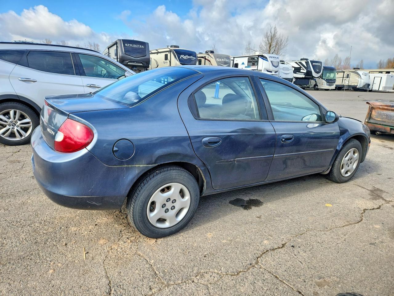 2002 DODGE Neon