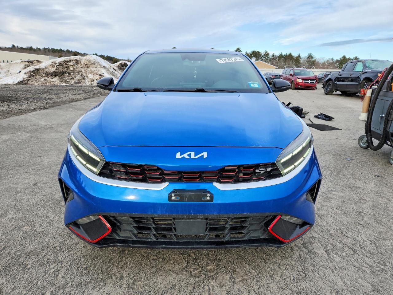 2022 KIA FORTE
