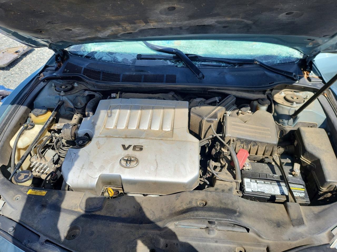 2007 TOYOTA CAMRY