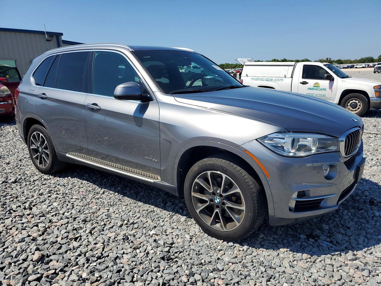 2017 BMW X5