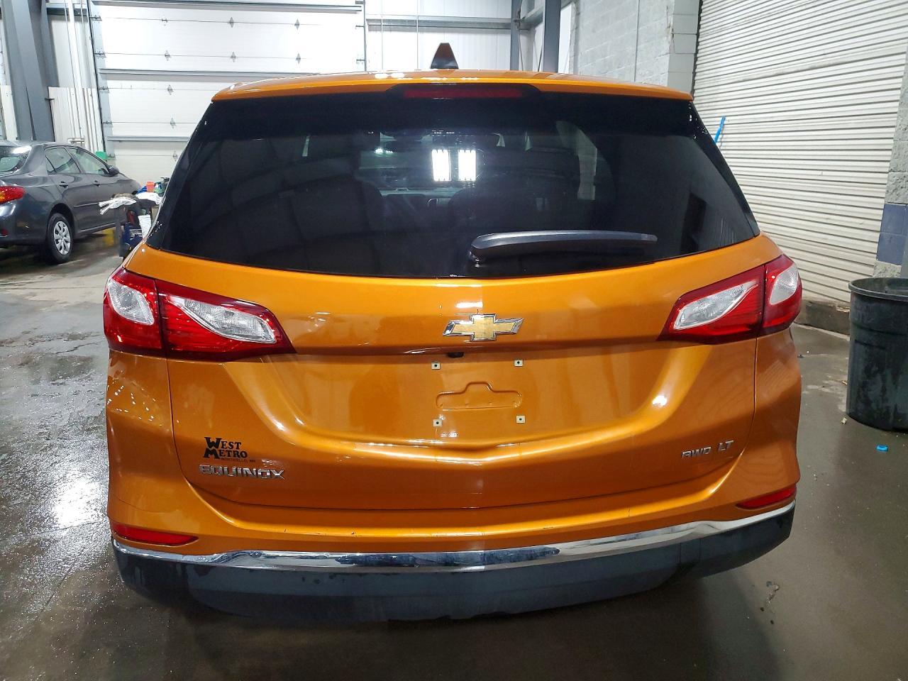 2018 CHEVROLET EQUINOX
