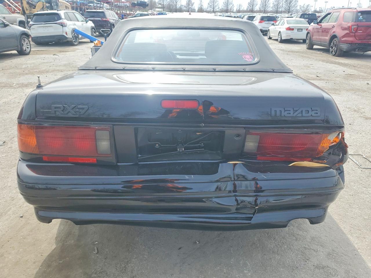 1991 MAZDA Rx-7