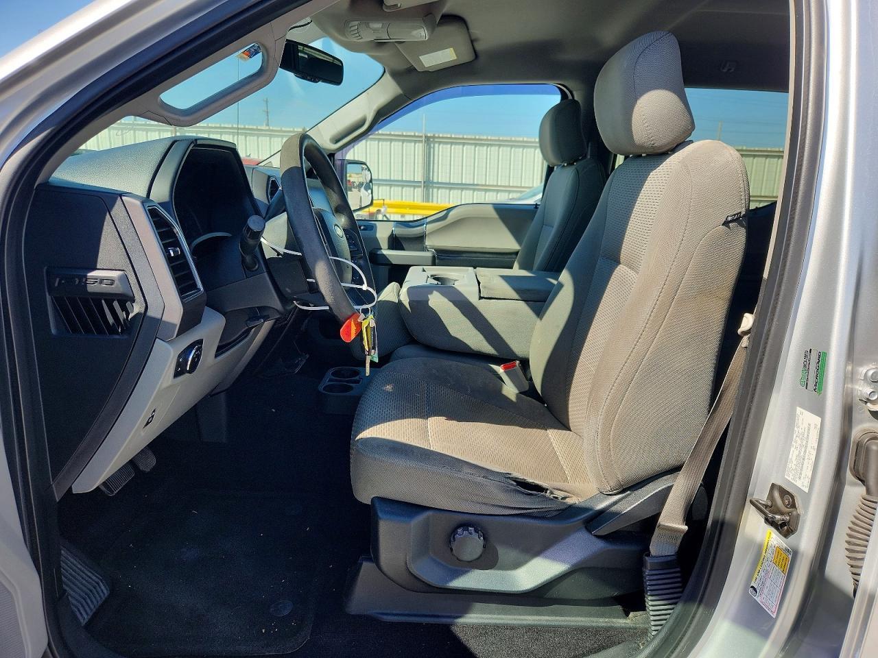2017 FORD F-150 Lightning