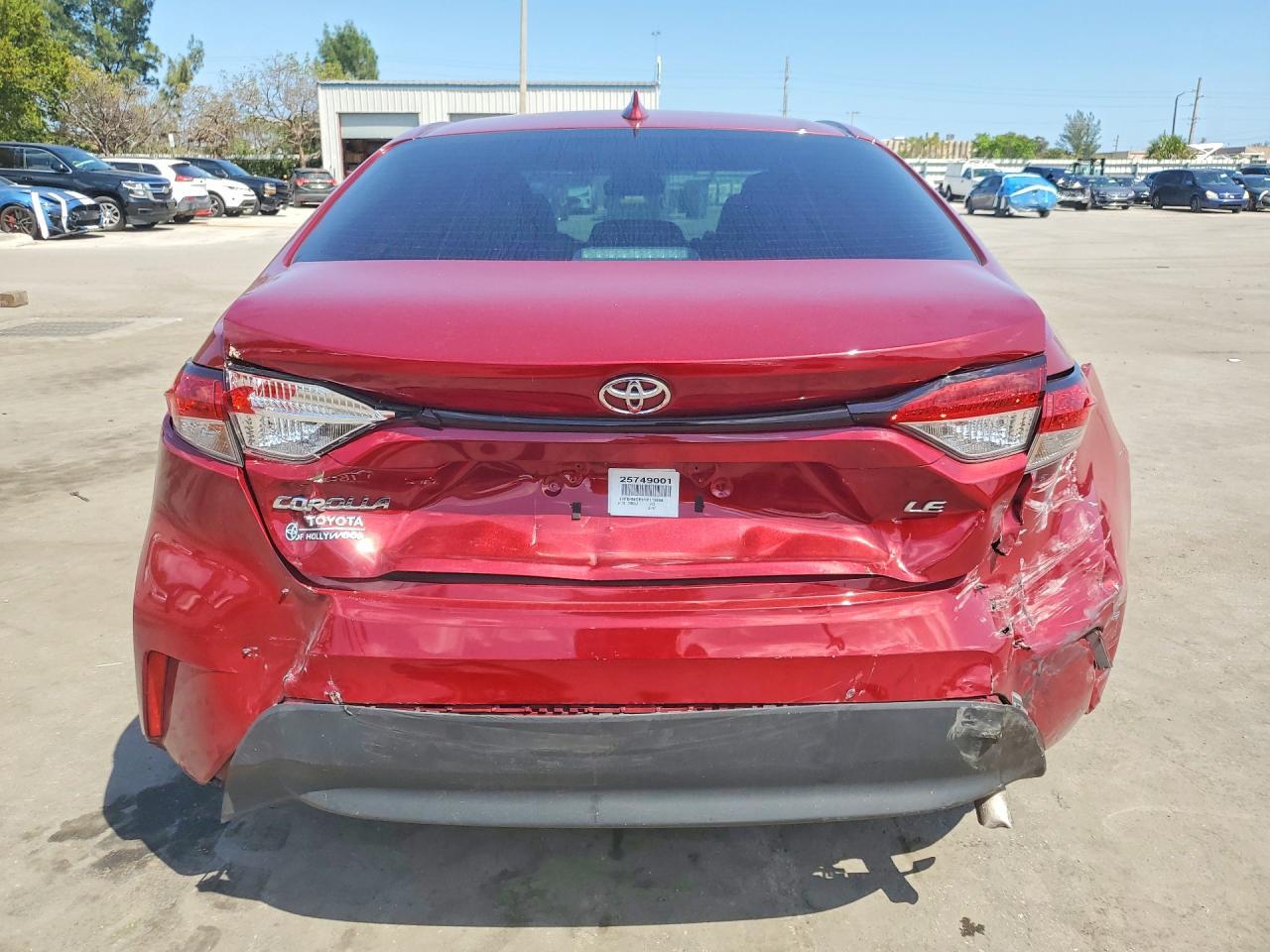 2024 TOYOTA COROLLA