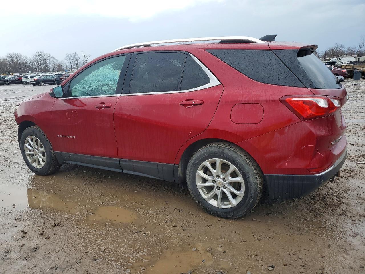 2018 CHEVROLET EQUINOX