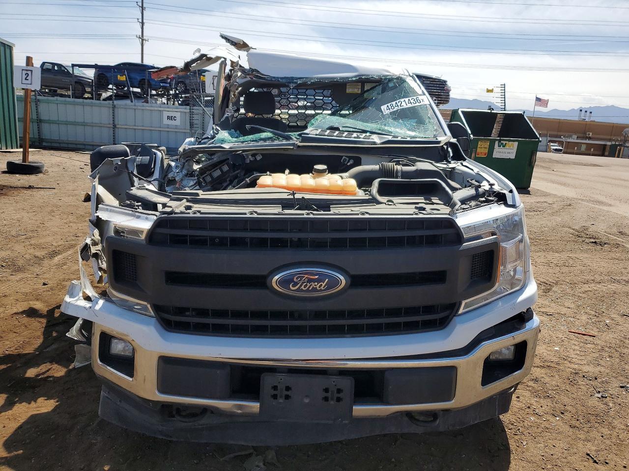 2018 FORD F-150 Lightning
