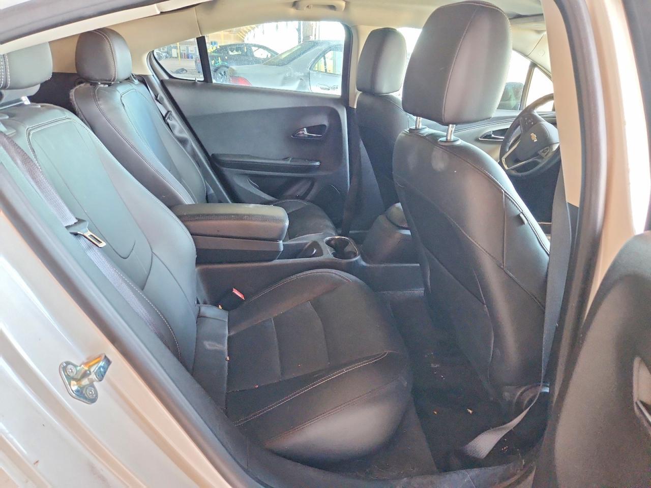 2015 CHEVROLET VOLT