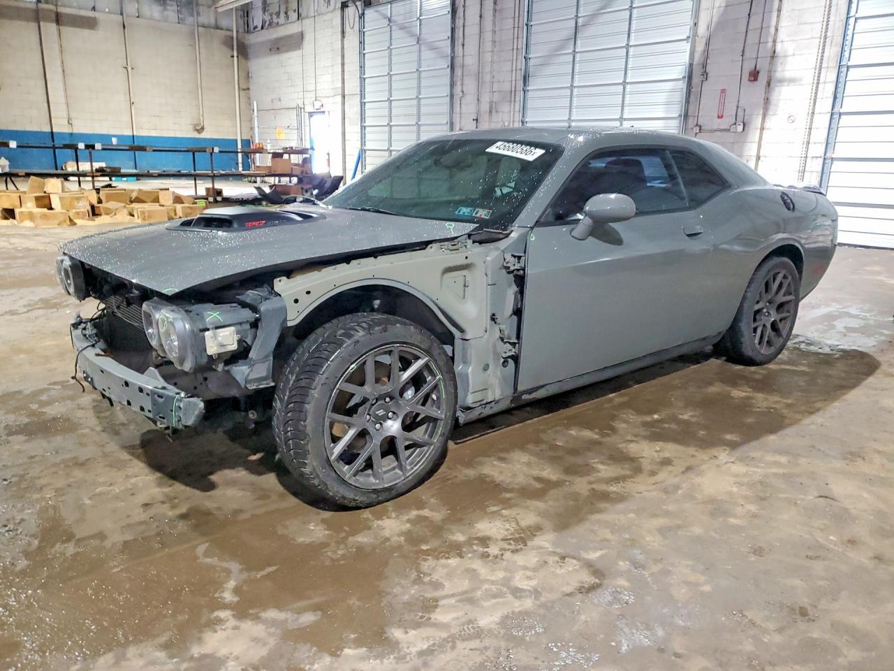2017 DODGE Challenger