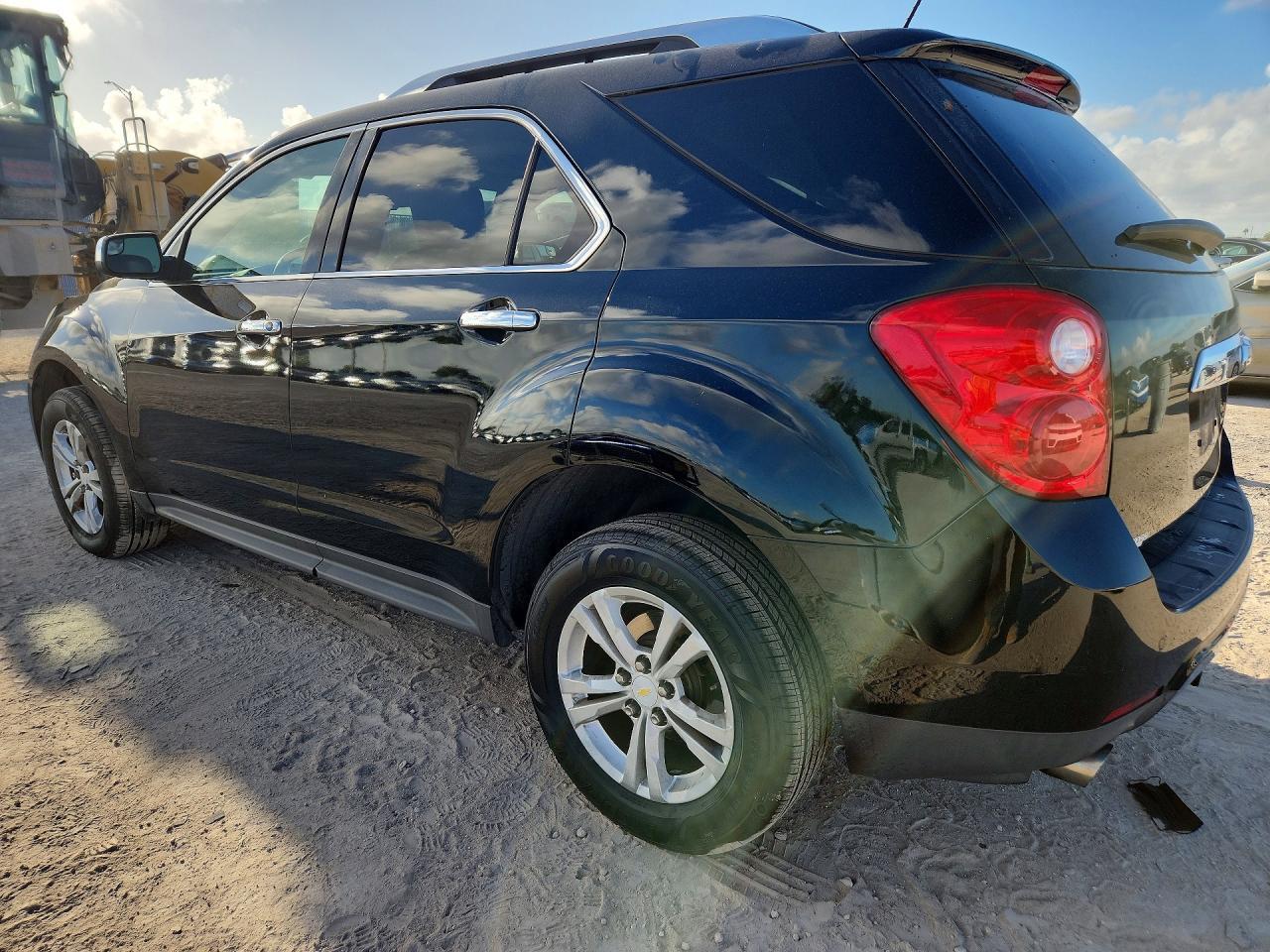 2013 CHEVROLET EQUINOX