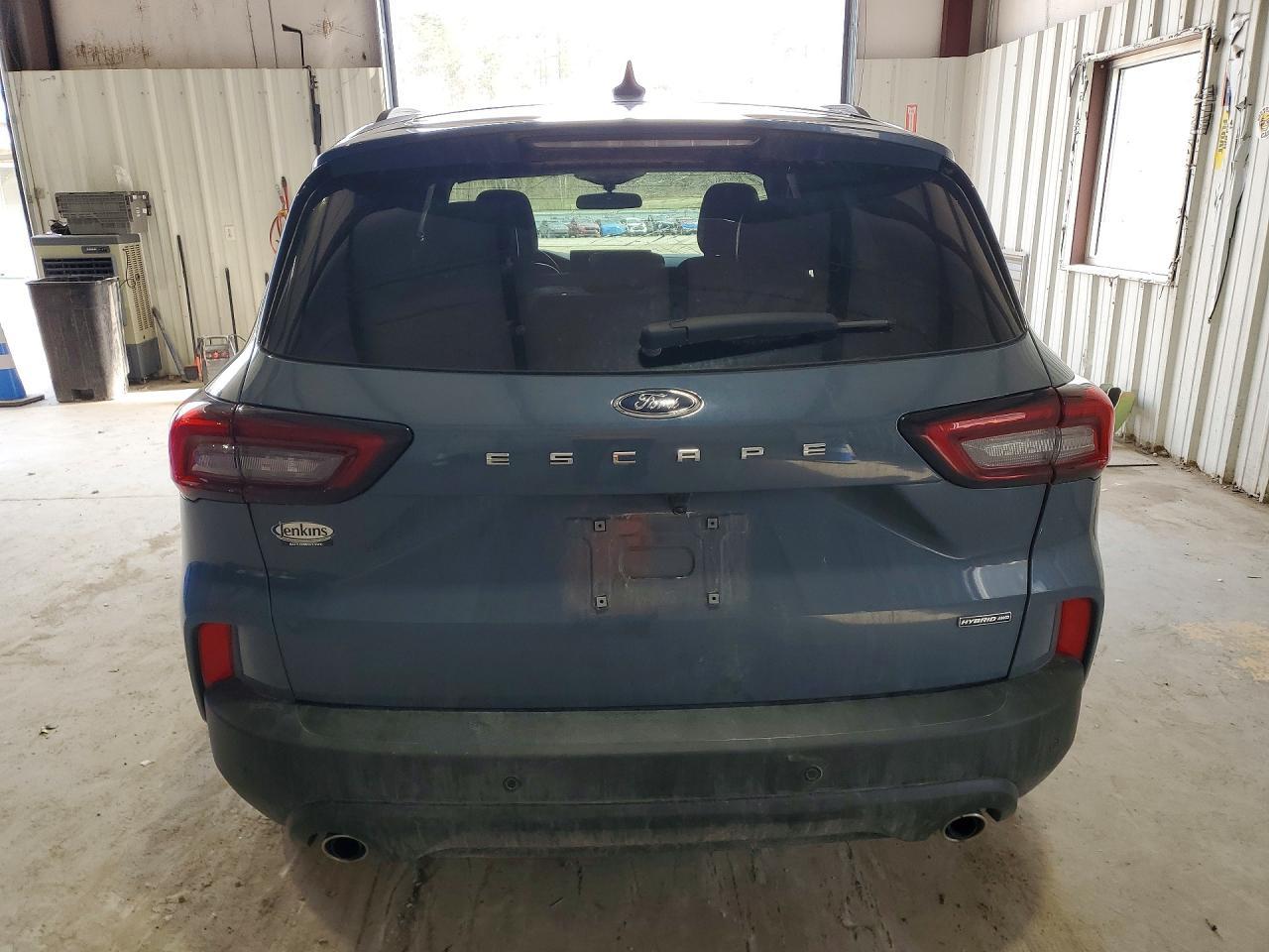 2025 FORD ESCAPE