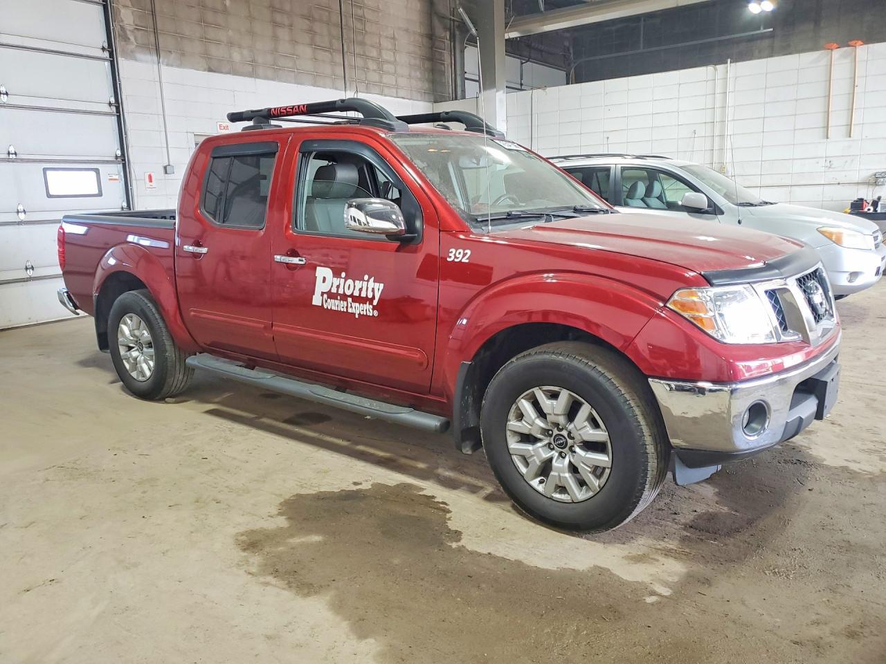 2019 NISSAN Frontier