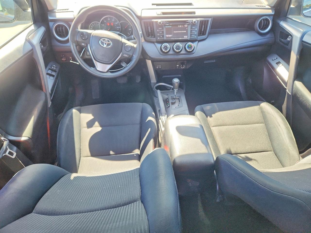 2016 TOYOTA RAV4