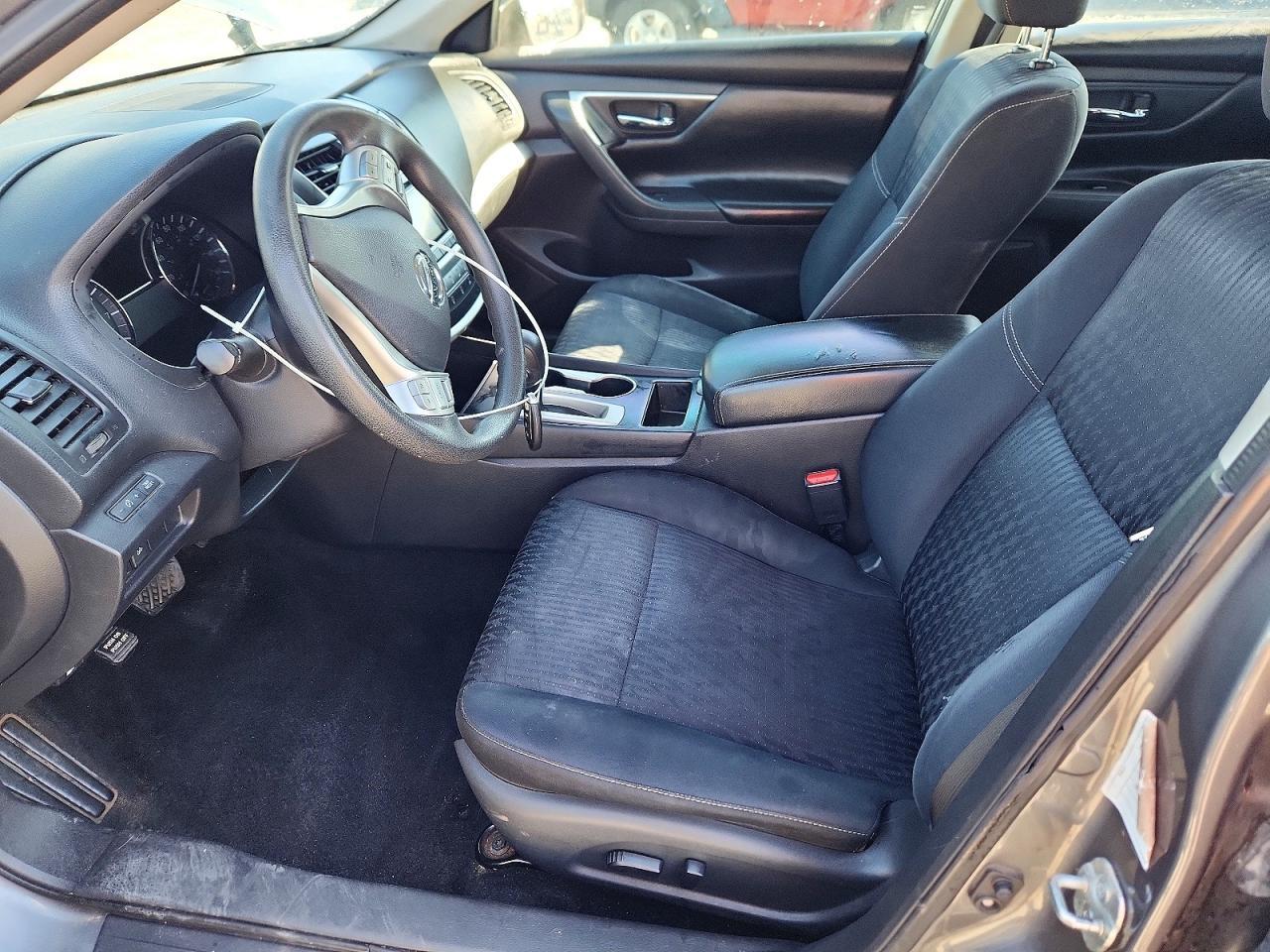 2018 NISSAN ALTIMA