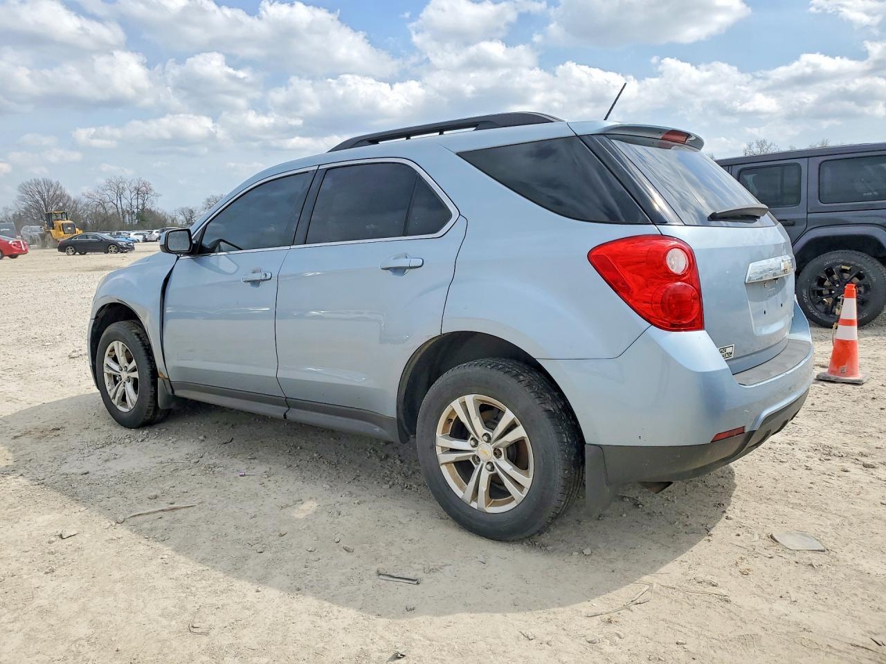 2015 CHEVROLET EQUINOX