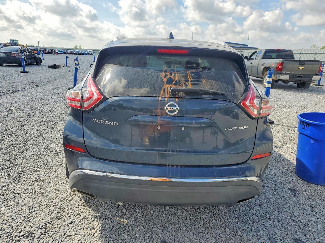 2018 NISSAN MURANO