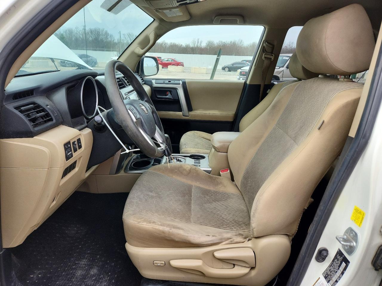 2011 TOYOTA 4Runner